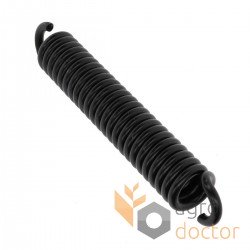 Tension spring HA120 - long, suitable for Amazone planter