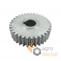 Piñón Gearbox DR12140 adecuado para Olimac Drago