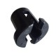 Bushing of drive shaft (plastic) G18421832 suitable for Gaspardo