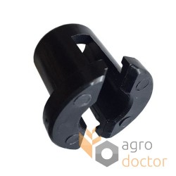 Bushing of drive shaft (plastic) G18421832 suitable for Gaspardo