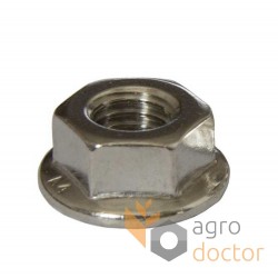 Nut with press washer F01260047 for Gaspardo planters