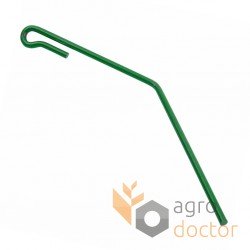Spring wrapper 966988 - right (shorter), suitable for Amazone seeder