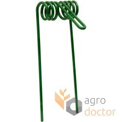Spring (rake) 215719 - suitable for Amazone seeder