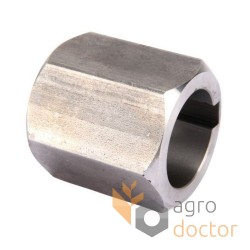 Bushing hexagon under the key 911402 suitable for AMAZONE