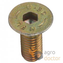 Hidden bolt М8 - DD414 suitable for AMAZONE
