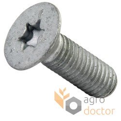 Hidden bolt М8 - DD497 suitable for AMAZONE