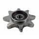 Chain sprocket G16630790 suitable for Gaspardo, T8