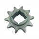 Chain sprocket (shaft 20x20mm) G17732200 suitable for Gaspardo, T10