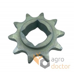 Chain sprocket (shaft 20x20mm) G17732200 suitable for Gaspardo, T10