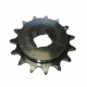 Chain sprocket G22250028 suitable for Gaspardo, T15