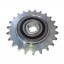 Chain sprocket G17131500 suitable for Gaspardo, T23