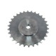 Chain sprocket G16630430 suitable for Gaspardo, T30