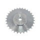 Chain sprocket G15231800 suitable for Gaspardo, T30