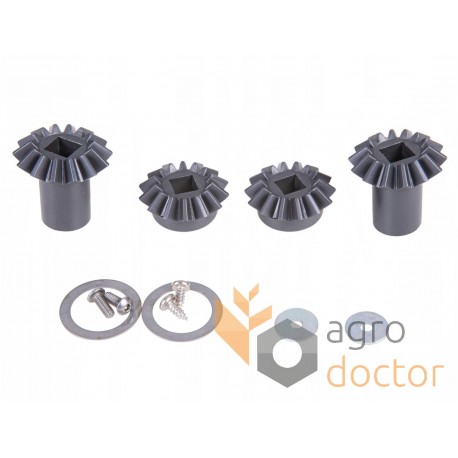 Pignon  - G20890211 adaptable pour Gaspardo (kit)