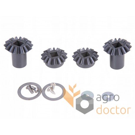 Gear G20890211 suitable for Gaspardo (kit)