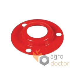 Bearing housing 3 hole G22230094 suitable for Gaspardo