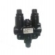 Hydraulic distributor valve G16611050 for Gaspardo planters