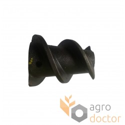 Left gathering roller Auger DR11090B suitable for Olimac