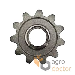 Header sprocket for gathering chain DR10010 suitable for Olimac - T11