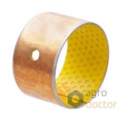 Bague en bronze 00230013 adaptable pour HORSCH