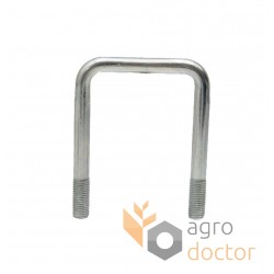 3017795 bolt bracket-shaped suitable for LEMKEN