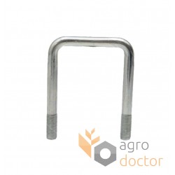 Tornillo bracket-shaped 3017795 adecuado para LEMKEN