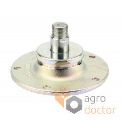 Hub 5554502 - assembled, suitable for LEMKEN