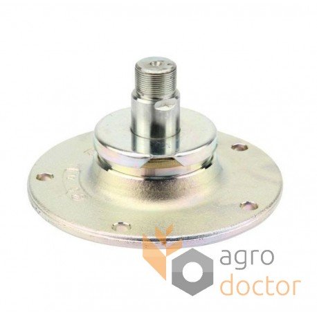 Hub 5554502 - assembled, suitable for LEMKEN