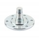 Hub 4550301 - (left-hand thread), suitable for LEMKEN equipment