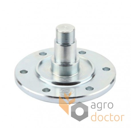 Hub 4550301 - (left-hand thread), suitable for LEMKEN equipment