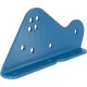 Mounting plate 4022559 - left, suitable for LEMKEN equipment