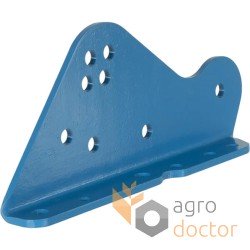 Mounting plate 4022559 - left, suitable for LEMKEN equipment