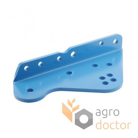 Mounting plate 4022567 - left, suitable for LEMKEN equipment