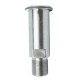 Hub axle 4550311 - (left-hand thread), suitable for LEMKEN machinery