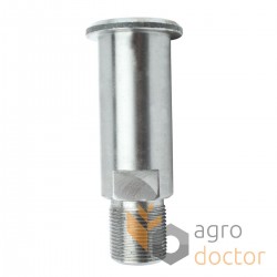 Hub axle 4550311 - (left-hand thread), suitable for LEMKEN machinery