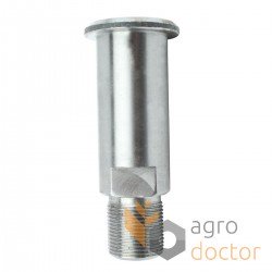 Hub axle 4550311 - (left-hand thread), suitable for LEMKEN machinery