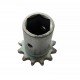 Drive sprocket Z12 for corn header DF6190 suitable for Olimac