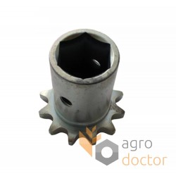 Drive sprocket Z12 for corn header DF6190 suitable for Olimac