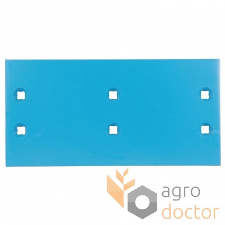 Plow plate 3411508 - suitable for LEMKEN equipment