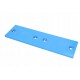 Plow plate 3411504 - suitable for LEMKEN equipment