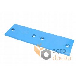 Plow plate 3411504 - suitable for LEMKEN equipment