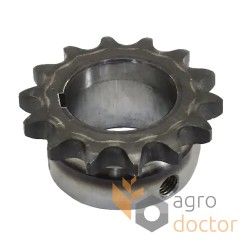 Drive sprocket Z14 for corn header DF6240 suitable for Olimac