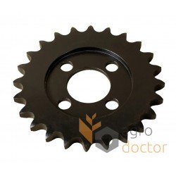 Drive sprocket Z20 for corn header DR3410 suitable for Olimac