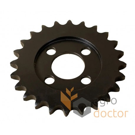 Drive sprocket Z20 for corn header DR3410 suitable for Olimac