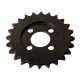 Drive sprocket Z22 for corn header DR3410 suitable for Olimac