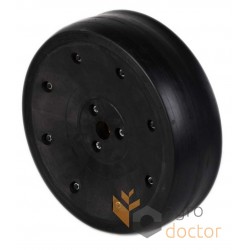 Support wheel with bearing F06120406 / F06120449 for Gaspardo planters