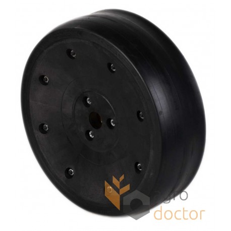 Support wheel with bearing F06120406 / F06120449 for Gaspardo planters
