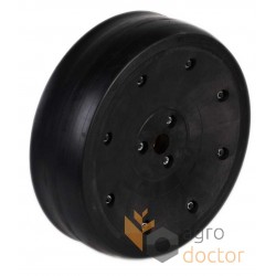 Support wheel with bearing F06120250 for Gaspardo planters