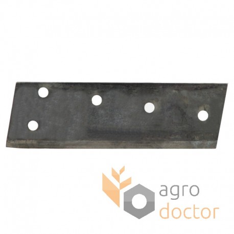 Piston knife for Gallignani baler