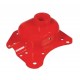 Left gearbox cover G22220103 suitable for Gaspardo